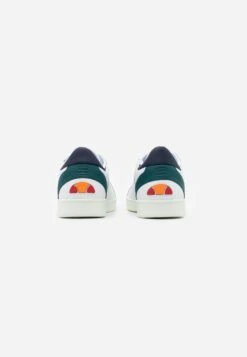 Ellesse Sneakers BasseWhite/Dark Green/Dark Blu Uomo Scarpe EL912O01Z-A11 -Ellesse 805b458a7a7045c48f5db09982726ee4