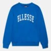 Ellesse SiagroFelpaBlue Bambini Pullover & Cardigan EL924K02B-K11 -Ellesse 8090f9c69a7b4ce3825990d85c686989