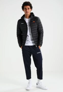 Ellesse LombardyGiacca Da Mezza StagioneAnthracite Uomo Giacche EL922L007-Q11 -Ellesse 80db7e1888024ff1b0f087675a584a99