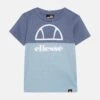 Ellesse VoltriT-Shirt Con StampaLight Blue Bambini T-shirt & Top EL924G02B-K11 -Ellesse 816c0bf70520465592ed16e16316e1f4