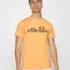 Ellesse Cella T-Shirt Con StampaOrange Uomo T-shirt E Polo EL942D026-H11 2 Ellesse Cella T-Shirt Con StampaOrange Uomo T-shirt E Polo EL942D026-H11 -Ellesse 8266c8cd3eaa4a499d0aa77fefd0cc8c