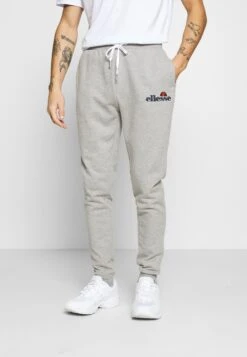 Ellesse NioroPantaloni SportiviGrey Uomo Pantaloni EL922E027-C11