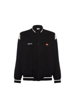Ellesse BomberGiubbotto BomberNero Uomo Abbigliamento EL922T0B0-Q11