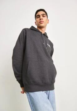 Ellesse SollevaFelpa Con CappuccioDark Grey Uomo Abbigliamento EL922S0CI-C11