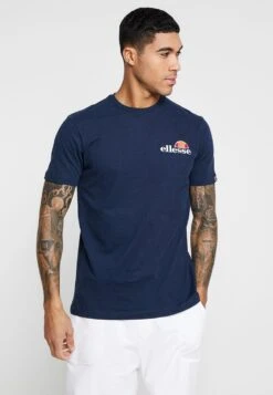 Ellesse VoodooT-Shirt Con StampaNavy Uomo T-shirt E Polo EL922O02Q-K11