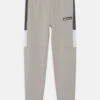 Ellesse QuatroPantaloni SportiviLight Grey Bambini Pantaloni EL924B00S-C11