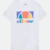 Ellesse VeronasT-Shirt SportWhite Bambini T-shirt & Top EL943D013-A11 -Ellesse 84c1b5be5ebb41e6bdf5cea134083daf