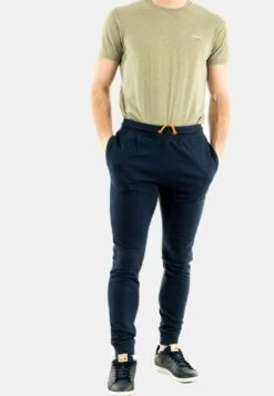 Ellesse Shm14554 - Pantaloni Sportivi - Bleu