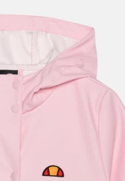 Ellesse BevoImpermeabileLight Pink Bambini Abbigliamento Outwear EL923N001-J12 -Ellesse 85f15f09360543dc98e61c94e68539f6