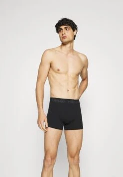 Ellesse Nurra Fashion Trunks 5 PackCulotteBlack Uomo Intimo EL982O01P-Q11