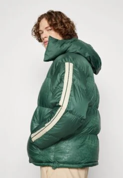 Ellesse Appiani Padded JacketGiacca InvernaleDark Green Uomo Giacche EL922T0A0-M11 -Ellesse 86b818579cb148e0841b19ffb28e702f