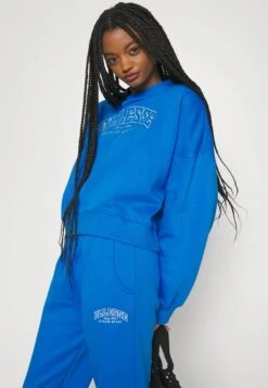 Ellesse Lomond Oversized FelpaRoyal Blue Donna Felpe EL921J09O-K11 7 Ellesse Lomond Oversized FelpaRoyal Blue Donna Felpe EL921J09O-K11 -Ellesse 879947cef0714edea1fd65eb4267c81a