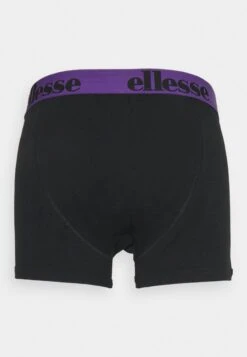 Ellesse Nurra Fashion Trunks 5 PackCulotteBlack Uomo Intimo EL982O01R-Q11 4 Ellesse Nurra Fashion Trunks 5 PackCulotteBlack Uomo Intimo EL982O01R-Q11 -Ellesse 87c3701fb9a54d6f87de5589b009913b