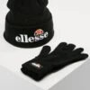 Ellesse Velly & Bubb SetBerrettoBlack Uomo Cappellie Berretti EL954P002-Q11 -Ellesse 886828670ac548f28e92e20ce6a5960d