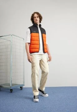 Ellesse RingaPantaloni CargoBeige Uomo Pantaloni EL922E061-B11