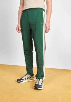 Ellesse Luxor Track PantPantaloni SportiviGreen Uomo Pantaloni EL922E060-M11