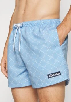 Ellesse Wilso - Shorts Da Mare - Light Blue -Ellesse 89e3d7b118134a5e8b29ff379871d665