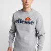 Ellesse FelpaGrey Marl Uomo Maglieria E Felpe EL922S01W-C11 -Ellesse 8b20d8f6fe1c4aedbb5553a7842871ea