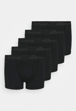 Ellesse Nurra Fashion Trunks 5 PackCulotteBlack Uomo Intimo EL982O01N-Q11