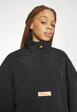 Ellesse LeraGiacca A VentoBlack Donna Giacche E Blazer EL921G03H-Q11 -Ellesse 8c0cb639e1e74142ac185c7dcfe7bdd6