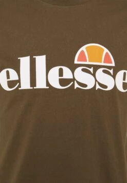 Ellesse Sl Prado TeeT-Shirt Con StampaKhaki Uomo T-shirt E Polo EL922O06W-N11 8 Ellesse Sl Prado TeeT-Shirt Con StampaKhaki Uomo T-shirt E Polo EL922O06W-N11 -Ellesse 8c4004aa4ca14941a4175af96fce00a9
