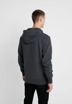 Ellesse Gottero - Felpa Con Cappuccio - Dark Grey Marl -Ellesse 8d1a0a6dcf034e8a83b0d09d0eae59c0