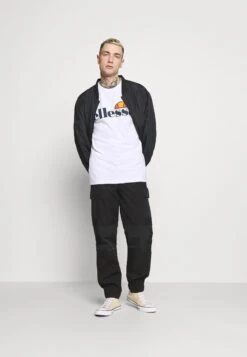 Ellesse Sl Prado TeeT-Shirt Con StampaWhite Uomo T-shirt E Polo EL922O06W-A11 -Ellesse 8d5b015ffcc7483e840985a846d6f623