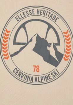 Ellesse Bruschi Oh HoodyFelpa Con CappuccioOff White Bambini Pullover & Cardigan EL924K02G-A11 -Ellesse 8e11a5ad076948258649567b3f0e78f7