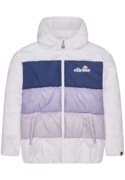 Ellesse Voltar - Giacca Invernale - White