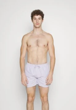 Ellesse LaminaShorts Da MareLight Purple Uomo Moda Mare EL982H04U-I11