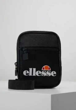 Ellesse TempletonBorsa A TracollaBlack/Charcoal Marl Uomo Accessori EL952H008-Q11