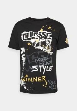 Ellesse Fifth TeeT-Shirt Con StampaBlack Uomo T-shirt E Polo EL942D04X-Q11 7 Ellesse Fifth TeeT-Shirt Con StampaBlack Uomo T-shirt E Polo EL942D04X-Q11 -Ellesse 8fd3be0bc3f34c4f97a76b2fb61cd624