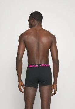 Ellesse Nurra 5 PackCulotteBlack Uomo Abbigliamento EL982O05H-Q11 -Ellesse 9016b5b7b0eb493c8734ebbe2103b2a9