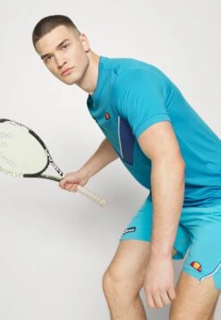 Ellesse TournelleT-Shirt SportAqua Uomo T-shirt E Polo EL942D04V-K11 -Ellesse 9034f258dbd8442e93f72bd0a278c94d