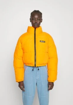 Ellesse Reversible Suera Padded JacketGiacca InvernaleBlack/Orange Donna Giacche E Blazer EL921U02D-Q11 -Ellesse 90a0d1dc83334a128602eda8886e182d