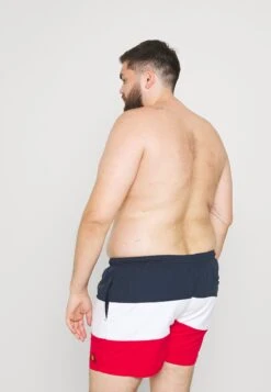 Ellesse Cielo - Shorts Da Mare - Navy/White/Red 4 Ellesse Cielo - Shorts Da Mare - Navy/White/Red -Ellesse 90d2005d062d4ccf970323c2703d0c70