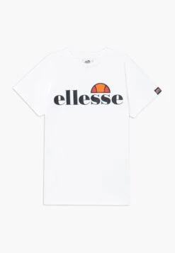 Ellesse JenaT-Shirt Con StampaWhite Bambini T-shirt & Top EL923G004-A11