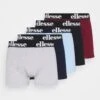 Ellesse Nurra Fashion Trunks 5 PackCulotteMulti Uomo Abbigliamento EL982O01L-Q11 -Ellesse 91f8e7fefe9943d5aa9be6aa6bb42fdf