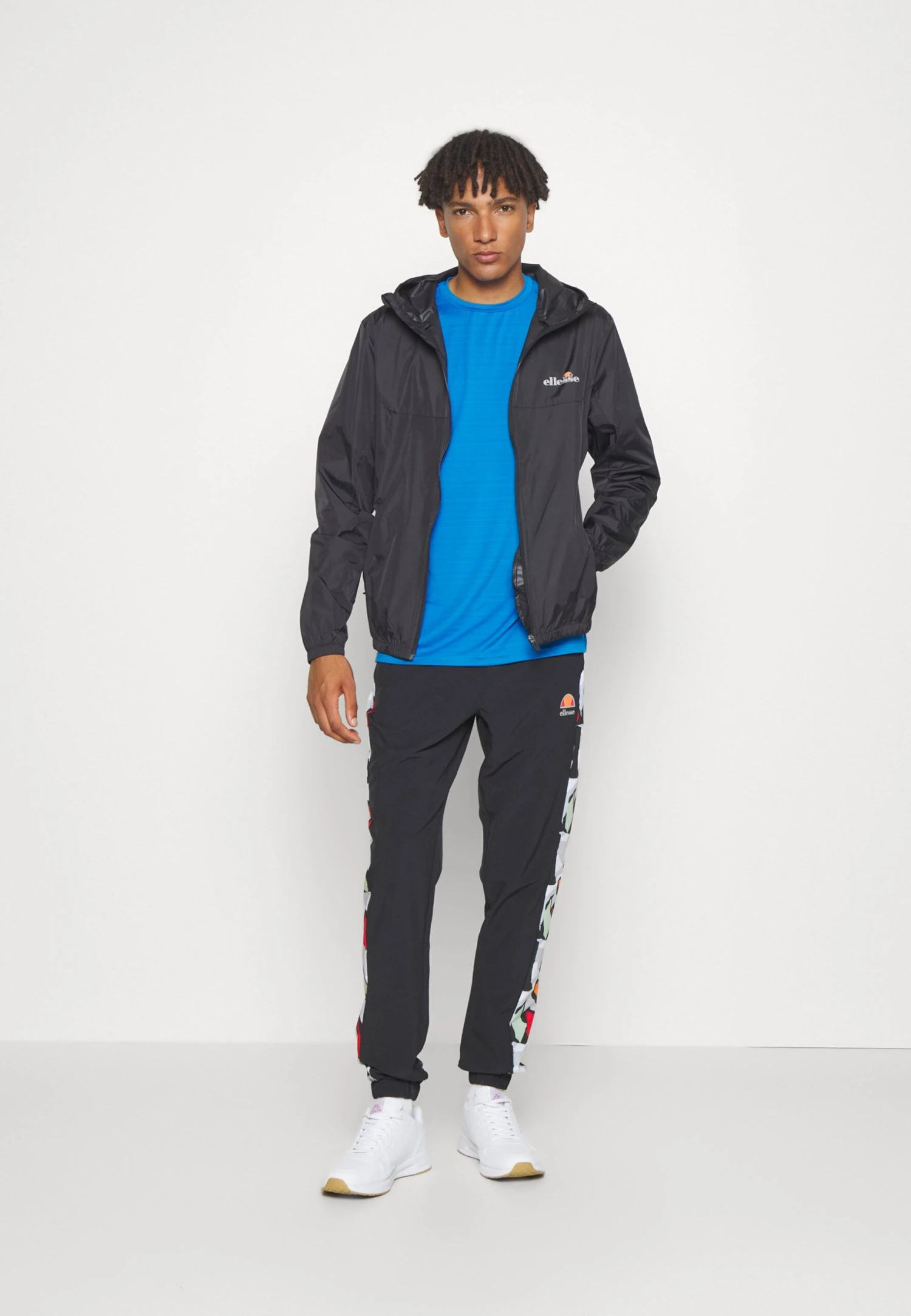 Cesanet Jacket - Giacca A Vento - Black Ellesse Cesanet Jacket - Giacca A Vento - Black -Ellesse 92263c2444ed4a04942c9075d33e663d scaled