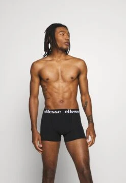 Ellesse Nurra 5 PackCulotteBlack Uomo Abbigliamento EL982O00H-Q11 -Ellesse 92349479160f49088827078b296aa074