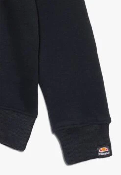 Ellesse Siobhen - Felpa - Black -Ellesse 926cf7f8a748479298127425fee4fc81