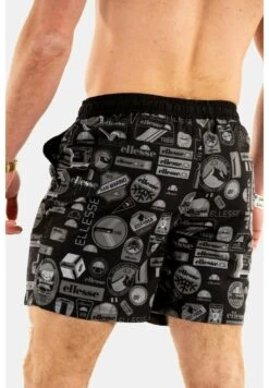 Ellesse Shorts Da Mare - Noir 4 Ellesse Shorts Da Mare - Noir -Ellesse 92ad19192a694116907a50719b680534