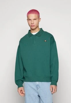 Ellesse Etona - Felpa - Dark Green -Ellesse 9397c4f977a44b8699da03acd62627d4