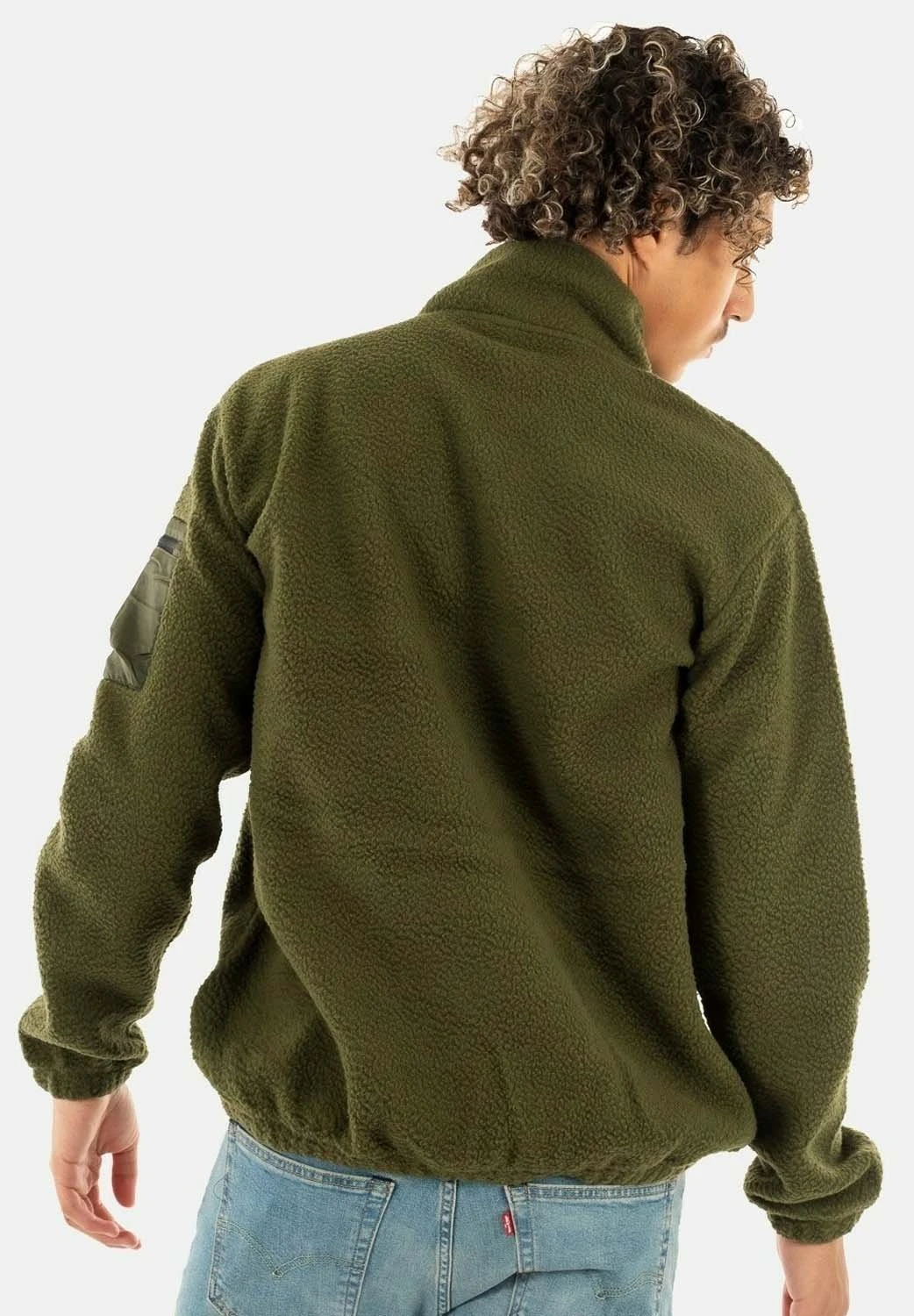 Felpa In PileVert Uomo Abbigliamento EL922Q00A-M11 Ellesse Felpa In PileVert Uomo Abbigliamento EL922Q00A-M11 -Ellesse 93a3ebb4740c4bffa41fd4bf13498487