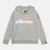 Ellesse Jero Plus Oh HoodyFelpaGrey Marl Bambini Pullover & Cardigan EL924K027-C11 1 Ellesse Jero Plus Oh HoodyFelpaGrey Marl Bambini Pullover & Cardigan EL924K027-C11 -Ellesse 93fbf1b878304a50b2b9e8c6a45effc7
