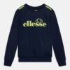 Ellesse Zalli CrewFelpaNavy Bambini Pullover & Cardigan EL943G00K-K11 -Ellesse 948aa781856a4075adbfed5e81ffbe43