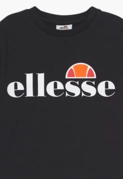 Ellesse JenaT-Shirt Con StampaBlack Bambini T-shirt & Top EL923G004-Q11 -Ellesse 9492b7372e284bfb885f61529a88aec7