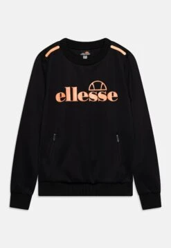 Ellesse Zalli CrewFelpaBlack Bambini Abbigliamento EL943G00K-Q11