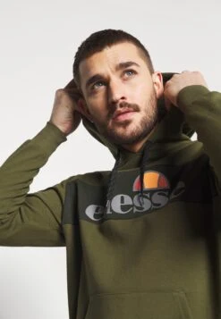 Ellesse CaslinoFelpa Con CappuccioKhaki Uomo Maglieria E Felpe EL942G00W-N11 -Ellesse 9559d1473cc54c969a95104efb0f5416