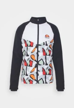 Ellesse Reginas TrackGiacca SportivaMulti-Coloured/White Uomo Pantaloni Sportivi E Joggers EL942G034-T11 8 Ellesse Reginas TrackGiacca SportivaMulti-Coloured/White Uomo Pantaloni Sportivi E Joggers EL942G034-T11 -Ellesse 95d9f2a0aa7145ba9ad419ad4c8fc969